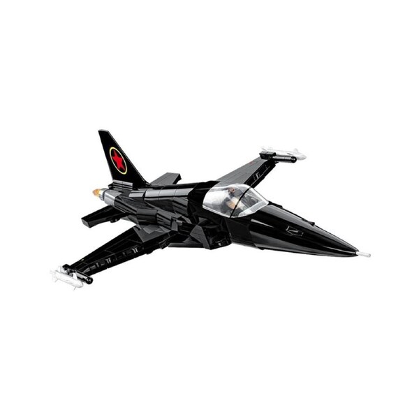 332pc Top Gun MiG-28 Fighter Aircraft Kids/Children Building Toy Kit