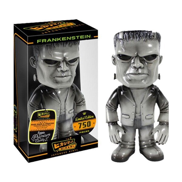 Universal Monsters Frankenstein GreySkull Hikari Action Figure Toy