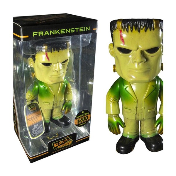 Universal Monsters Frankenstein Vintage Hikari Kids Action Figure Toy