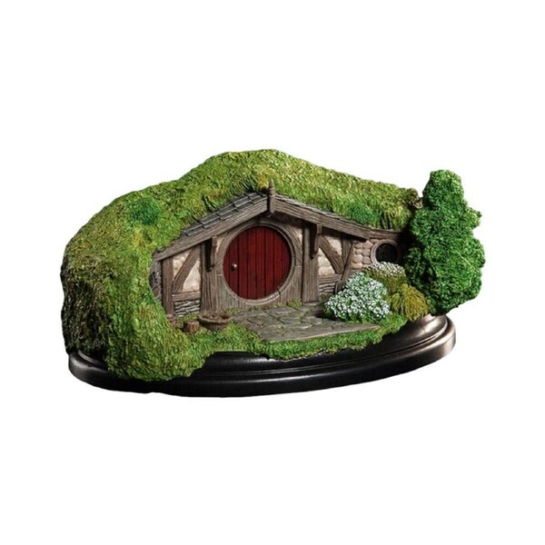The Hobbit #40 Bagshot Row Hobbit Hole Diorama Diorama Figure Miniature