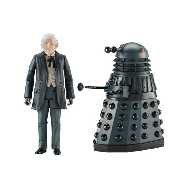 Doctor Who History Of The Daleks Set #13 Action Figure Toy