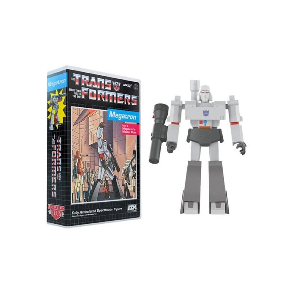 Transformers Megatron VHS Deluxe Kids/Children Action Figure Toy
