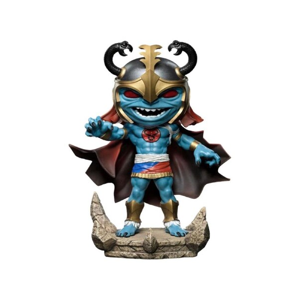 Thundercats Mumm-Ra Minico Vinyl Kids/Children Display Action Figure Toy