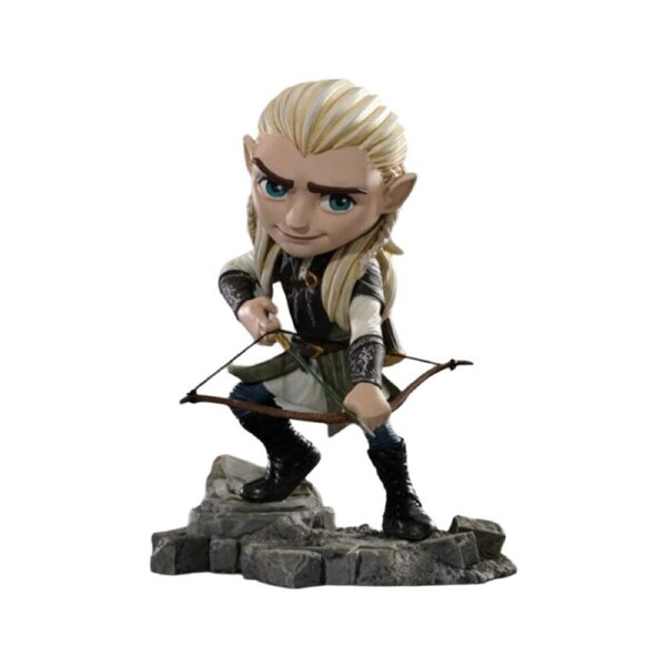 The Lord of the Rings Legolas Minico Vinyl Action Figure Toy
