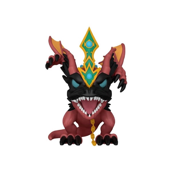 Yu-Gi-Oh! Harpie's Pet Dragon Pop! Vinyl Kids 10in Action Figure Toy