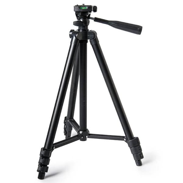 Inca i3130B 3-Way Head Tripod with Transport Bag