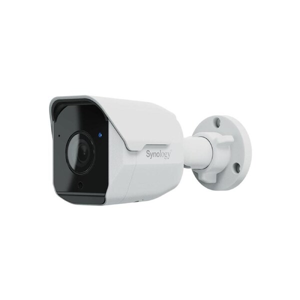 Synology Ai-Powered 5Mp Ip Poe Camera For Integrated Smart Surveillance