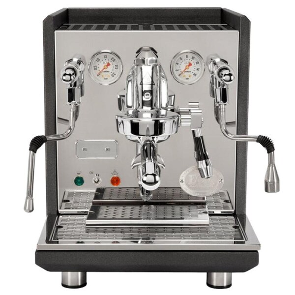 ECM Synchronika Dual Boiler Coffee Machine - Anthracite