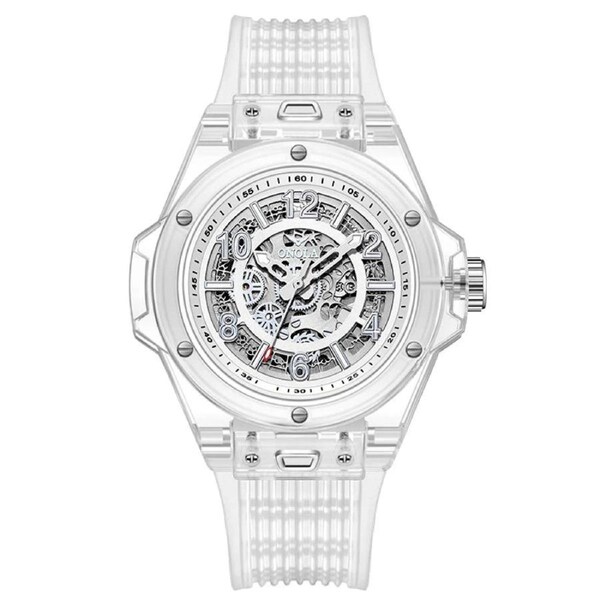 Mechanical Watch – Waterproof Fashion Timepiece for Men & Women