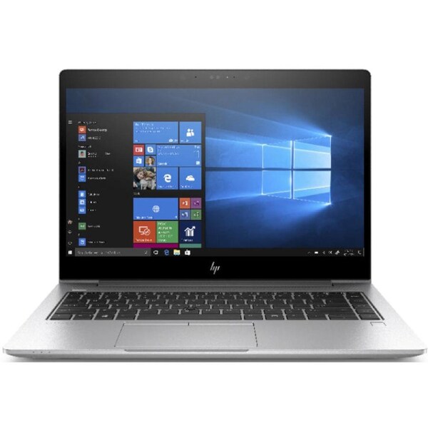 HP EliteBook 840 G5 Notebook PC 14" - Intel Core i5-8250U 1.6GHz - 256GB - Silver - 16GB RAM - 14 Inch - Refurbished (Good Condition)
