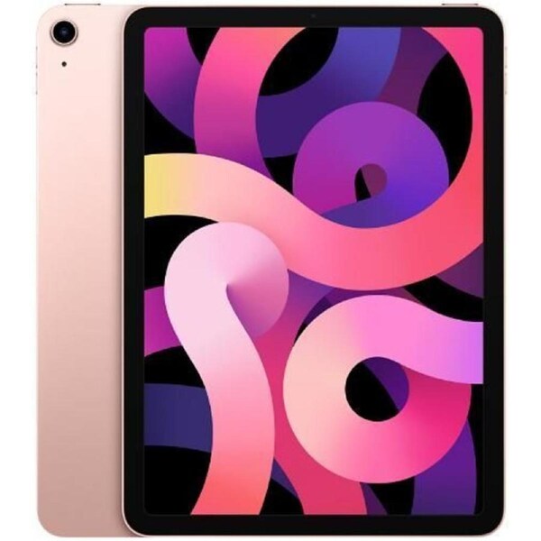 Apple iPad Air 4 (2020) - 64GB - Rose Gold - Cellular + WiFi - 10.9 Inch - Refurbished (Excellent Condition)