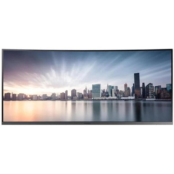 Samsung C34H892 100Hz Curved Monitor 34" (No Stand) - Black - Refurbished (Excellent Condition)