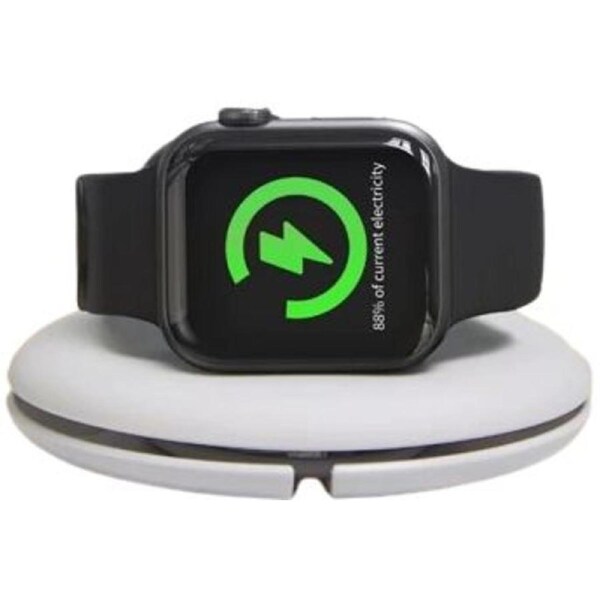 Baseus Apple Watch Charger Holder - White