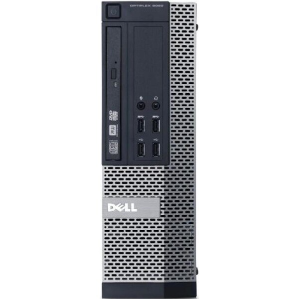 Dell OptiPlex 9020 SFF - Intel Core i5-4570 3.2GHz - 120GB - Black - 16GB RAM - Refurbished (Good Condition)