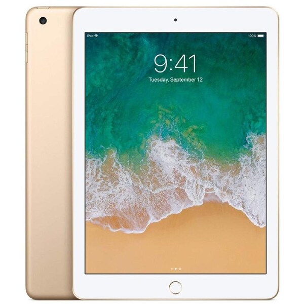 Apple iPad Pro 1 (2017) - 64GB - Gold - WiFi - 10.5 Inch - Refurbished (Good Condition)