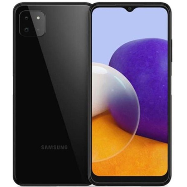 Samsung Galaxy A22s (5G) - 128GB - Grey - Single Sim - 4GB RAM - Refurbished (Premium Condition)
