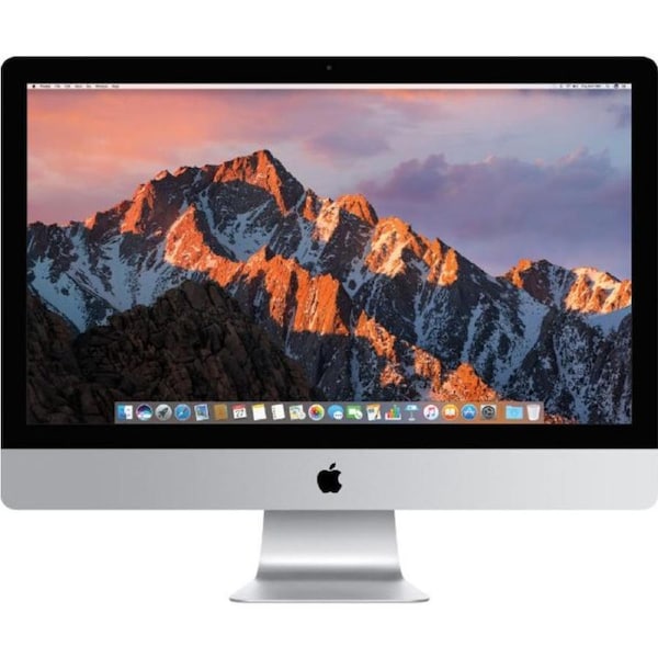 Apple iMac Retina 5K 2017 27" - Intel Core i5 3.5GHz - 1TB - Silver - 8GB RAM - Refurbished (Excellent Condition)
