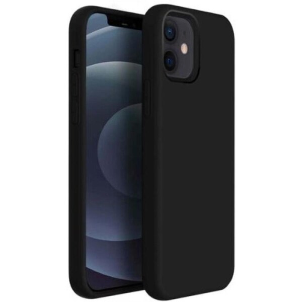 Simply ROAR Phone Case for iPhone 12 l iPhone 12 Pro - Black