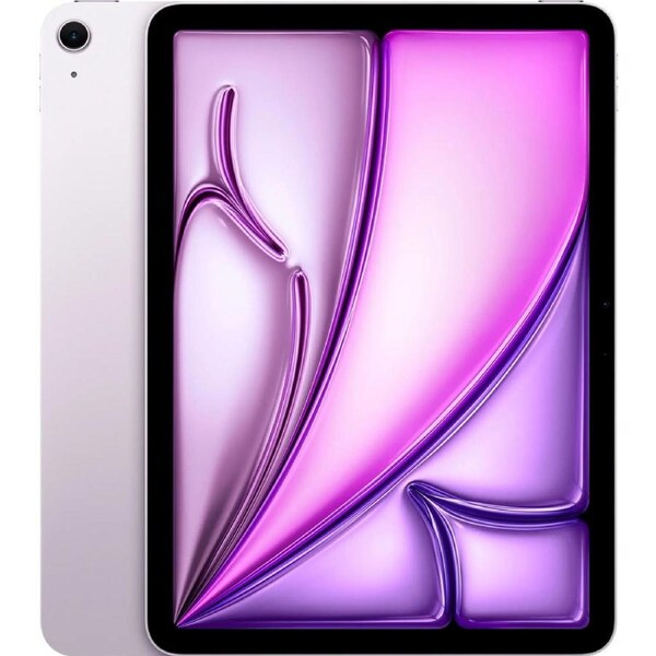 Apple iPad Air M2 (2024) 11-inch - 128GB - Purple - WiFi - 11 Inch - Refurbished (Premium Condition)
