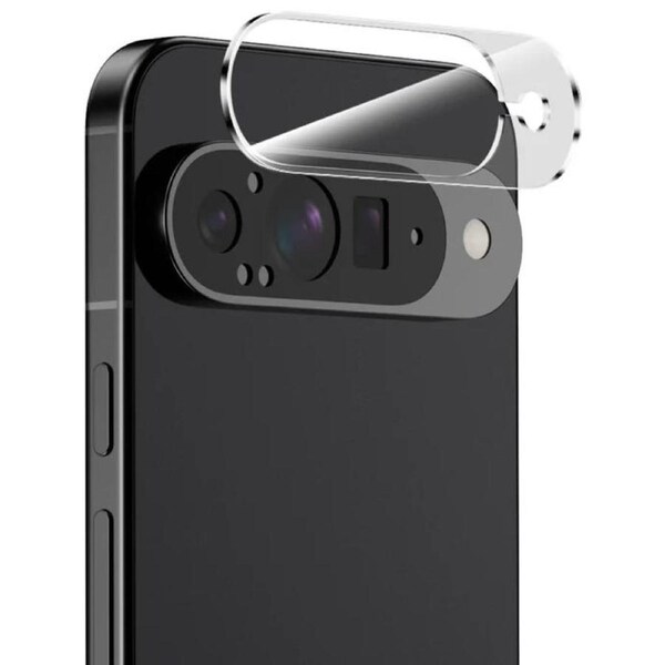 Tough On Camera Protector Glass for Google Pixel 9 - Clear