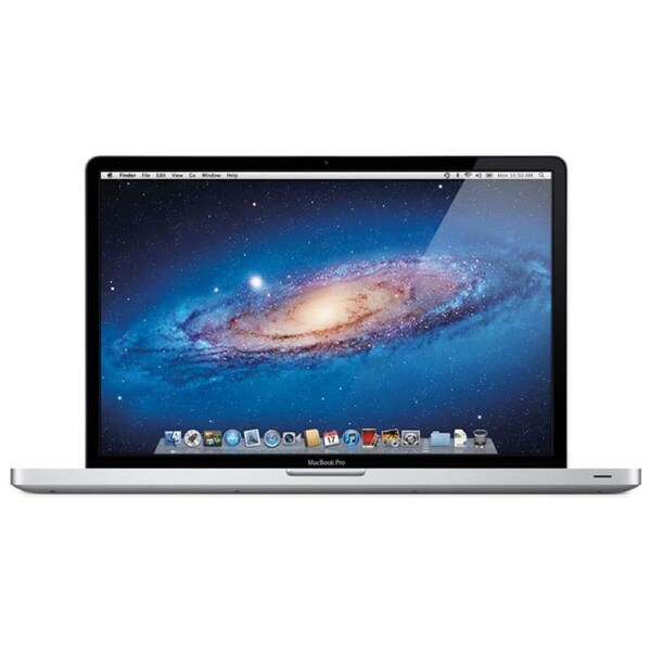 Apple MacBook Pro Early 2011 13.3" - Intel Core i5 2.3GHz - 500GB - Silver - 8GB RAM - Refurbished (Good Condition)