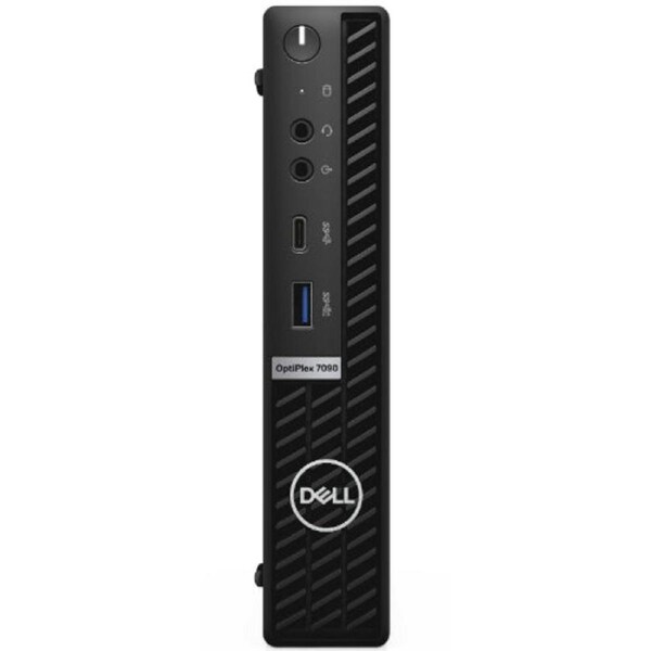 Dell Optiplex 7090 MFF - Intel Core i5-11500T 1.50GHz - 256GB - Black - 16GB RAM - Refurbished (Good Condition)