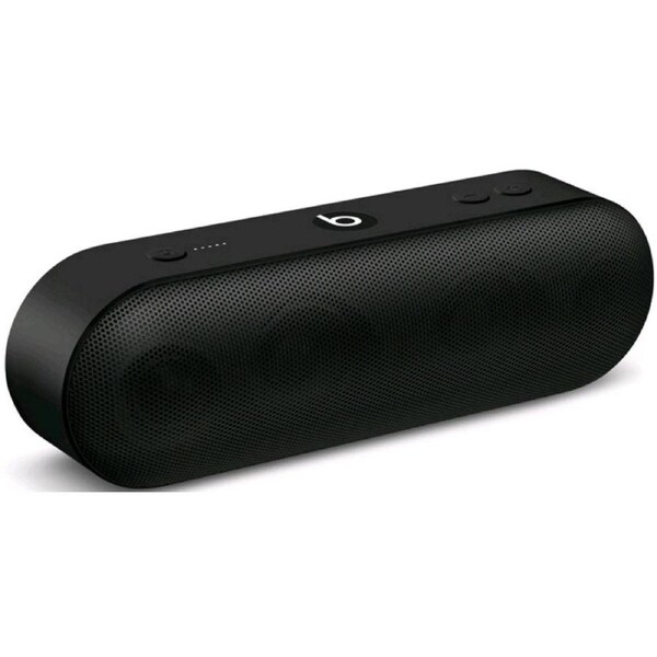 Beats by Dre Beats Pill+ Portable Speaker - Black - Refurbished (Premium Condition)