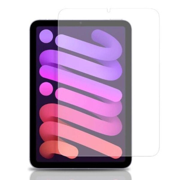Tough On Tempered Glass Screen Protector for iPad Mini 7/ Mini 6 - Clear