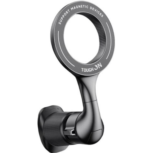 Tough On MagSafe Car Mount Magnetic Phone Holder for Car Air Vent - Black