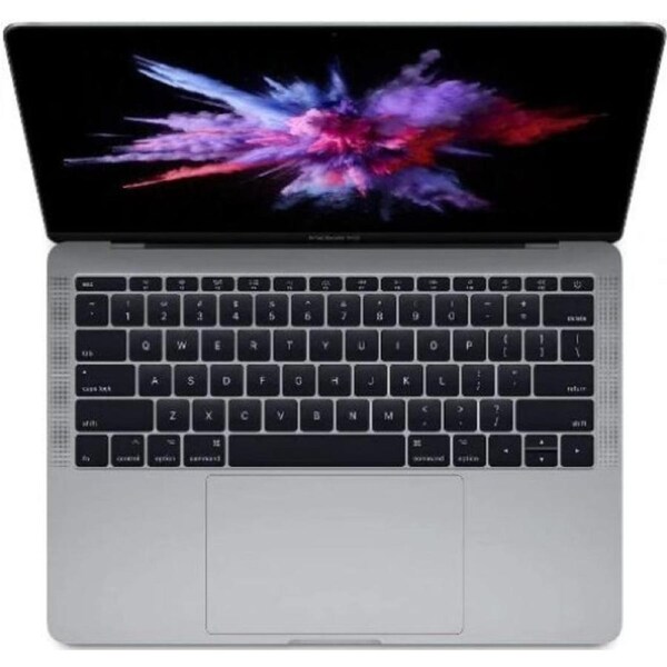 Apple MacBook Pro 13.3-inch (2017) - Intel Core i5 3.1GHz - 512GB - Space Grey - 8GB RAM - Excellent - 4 Thunderbolts 3 Ports - Touchbar - Refurbished (Excellent Condition)