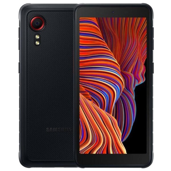 Samsung Galaxy Xcover 5 - 64GB - Black - Single Sim - 4GB RAM - Refurbished (Good Condition)