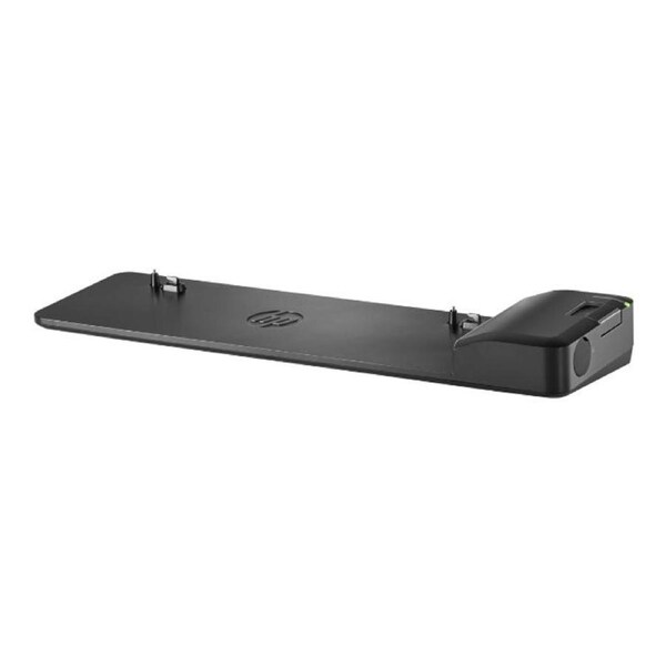 HP UltraSlim Docking Station 2013 - Black - Refurbished (Good Condition)