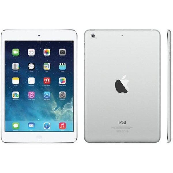 Apple iPad Mini 2 (2013) - 128GB - Silver - WiFi - 7.9 Inch - Refurbished (Excellent Condition)