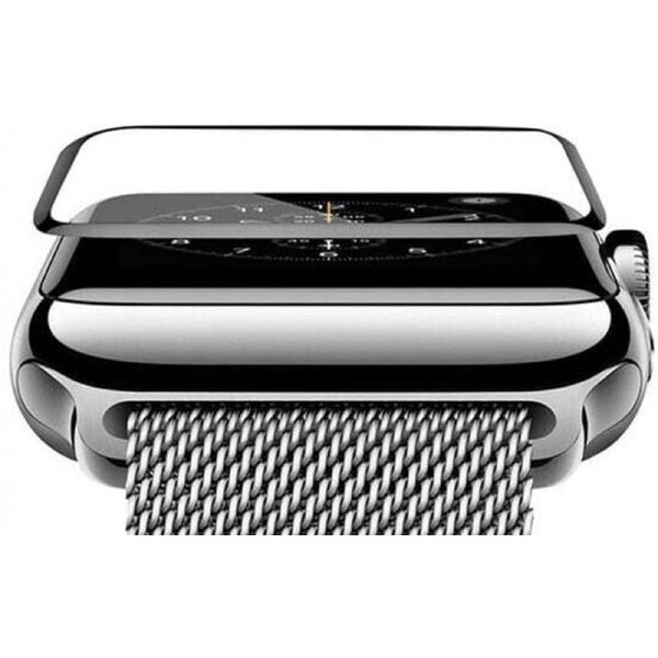 COTEetCI Apple Watch Screen Protector 40mm for Apple Watch Series 4 - Series 5 - Series 6 - Clear