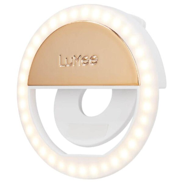 Case-Mate LuMee Studio Clip Light - Gold