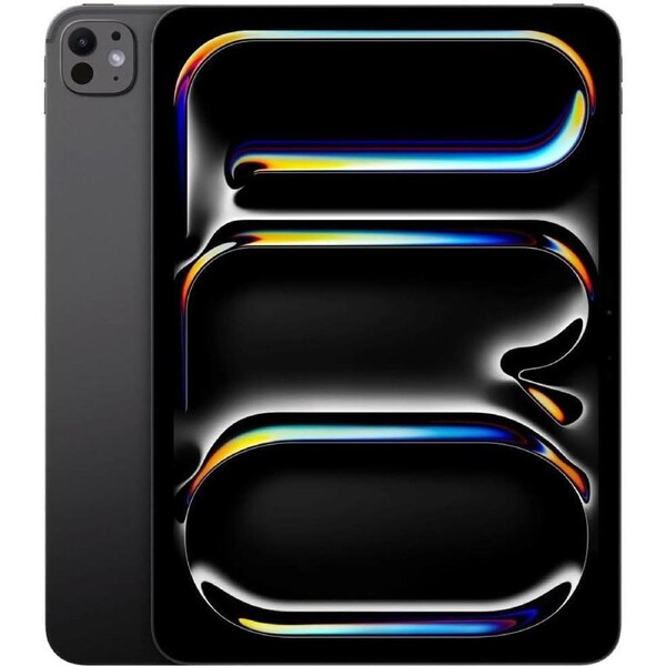 Apple iPad Pro M4 (2024) 11-inch - 256GB - Space Black - Cellular + WiFi - 11 Inch - Refurbished (Premium Condition)