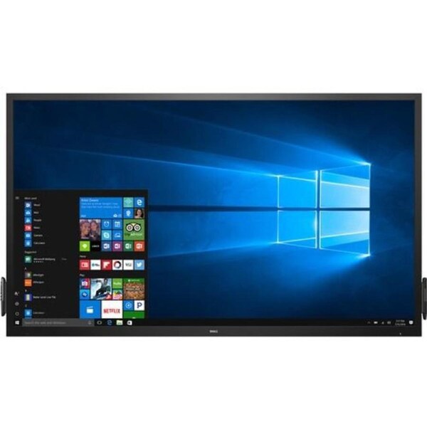 Dell C7017T Interactive Conference Room Monitor 70" - Black - Refurbished (Excellent Condition)