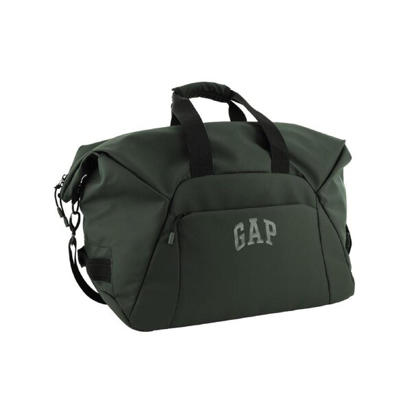 GAP Unisex Water Repellent Overnight/Carryall Travel Bag 51x28cm Khaki