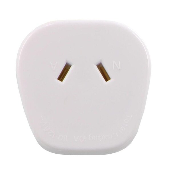 Lewis N. Clark Travel Power Plug Adapter AU/NZ to USA
