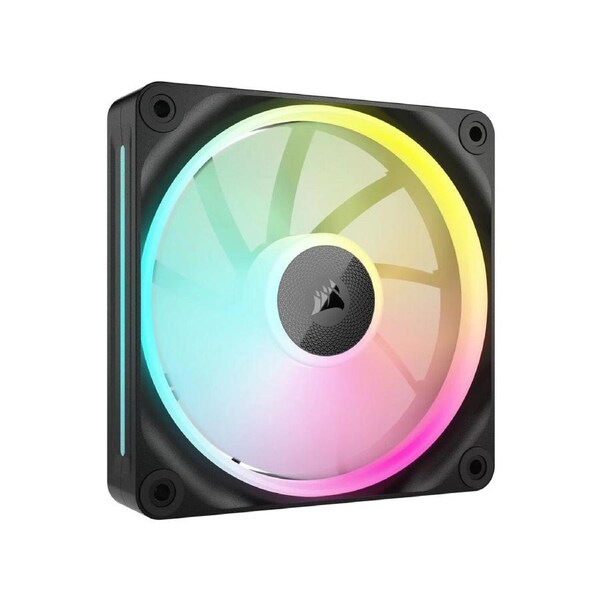 Corsair RS140 ARGB White, 140mm ARGB Fan, Dual Pack