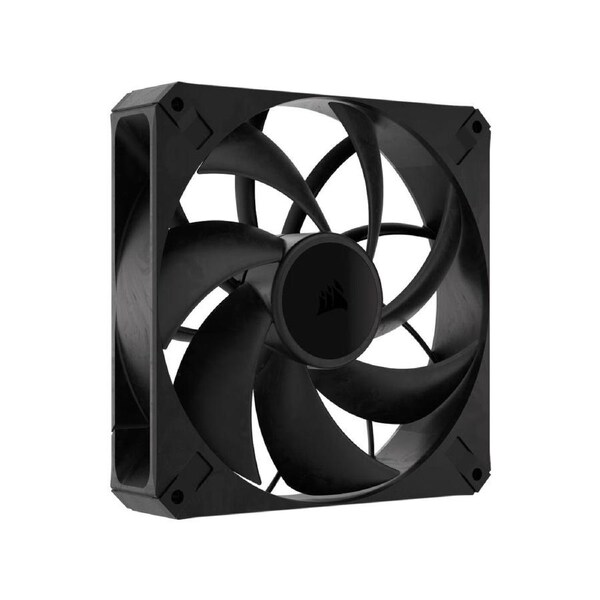 Corsair RS140 MAX 140mm PWM Thick Single Fan - Single Size 140mm x140mm x30mm STATIC PRESSURE Fan Warranty 5 Year