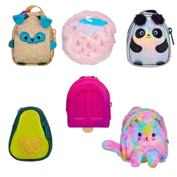 Real Littles Single Pack Assorted (Themed) Assorted