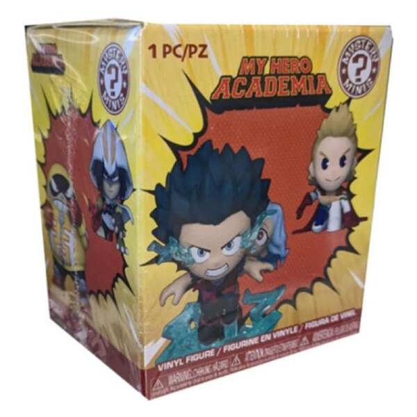Funko Mystery Minis My Hero Academia (Series 9) Assorted Blind Box (One box)