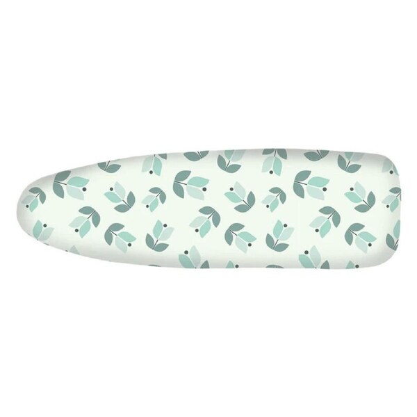 Hills Reversible Ironing Board Cover in Floral Pattern 125cm x 38cm Max Fit