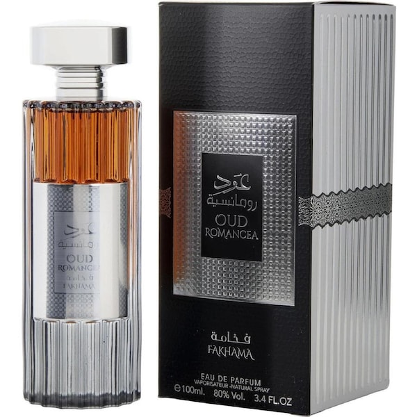 Oud Romancea Fakhama Ard Al Zaafaran 100ML (Unisex)