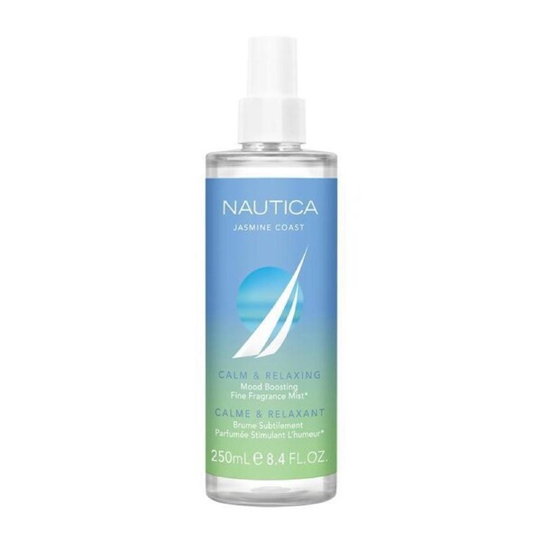Nautica For Her Jasmine Coast Body Mist 250ml