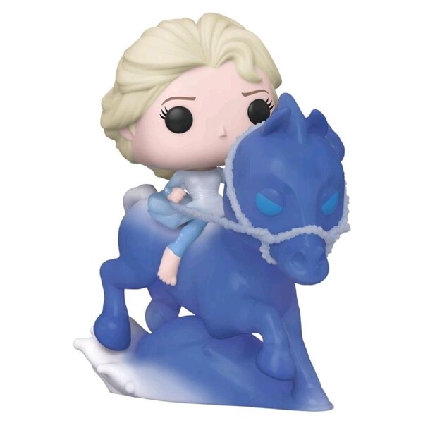 Funko Pop Frozen 2 Elsa Riding Nokk 6inch #74
