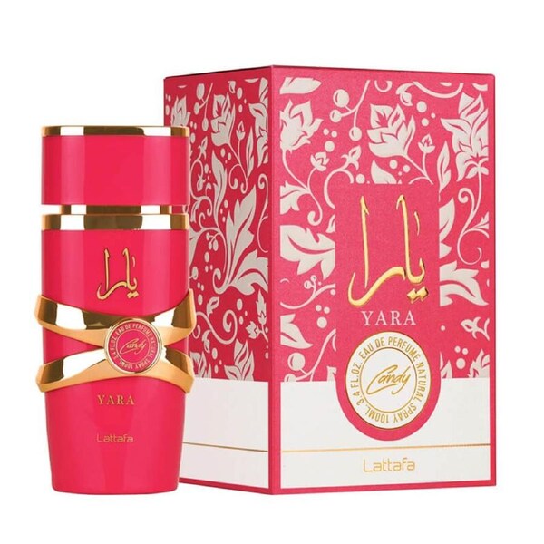 Lattafa Perfumes Yara Candy 100ml EDP (L) SP
