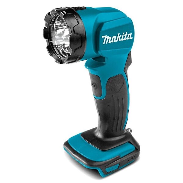 Makita 18V Li-ion Cordless LED Torch - Jobsite Handheld Light Flashlight Lamp Skin Only