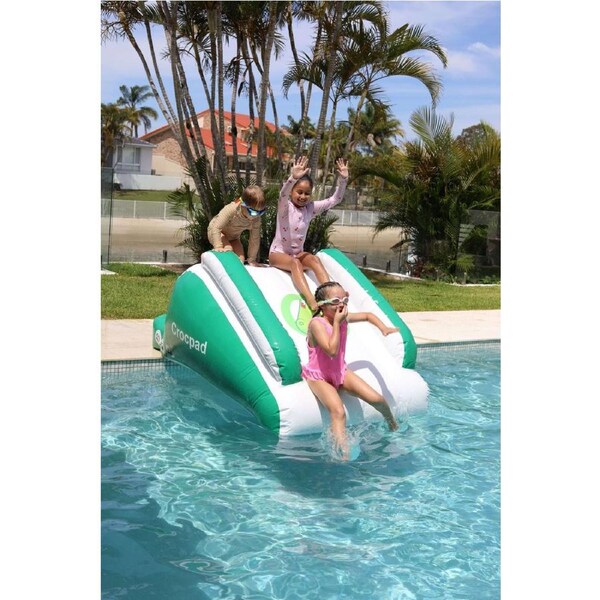 Minima 1.8m inflatable water pool slide for kids